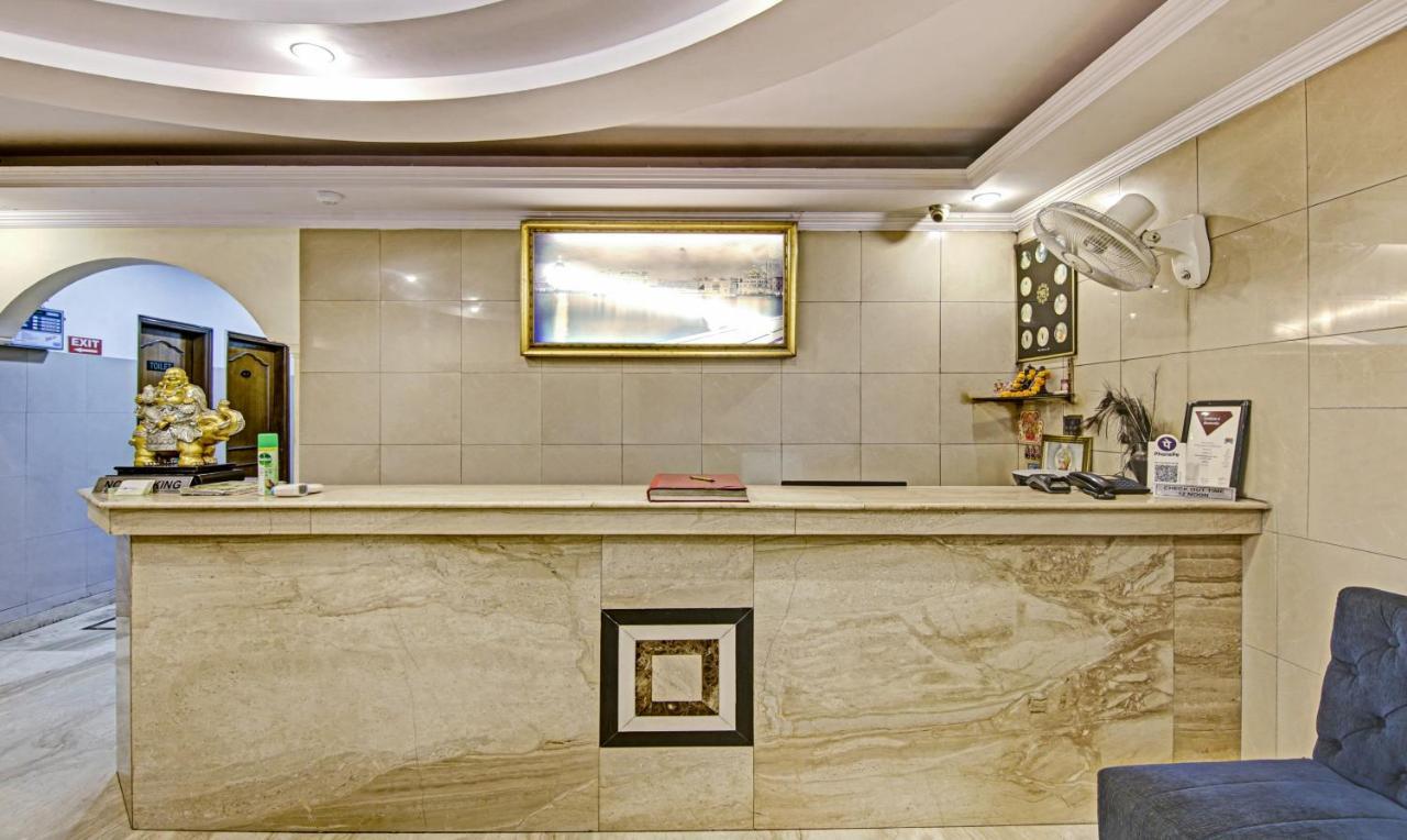 Hotel Singh Continetal Delhi  Exterior photo