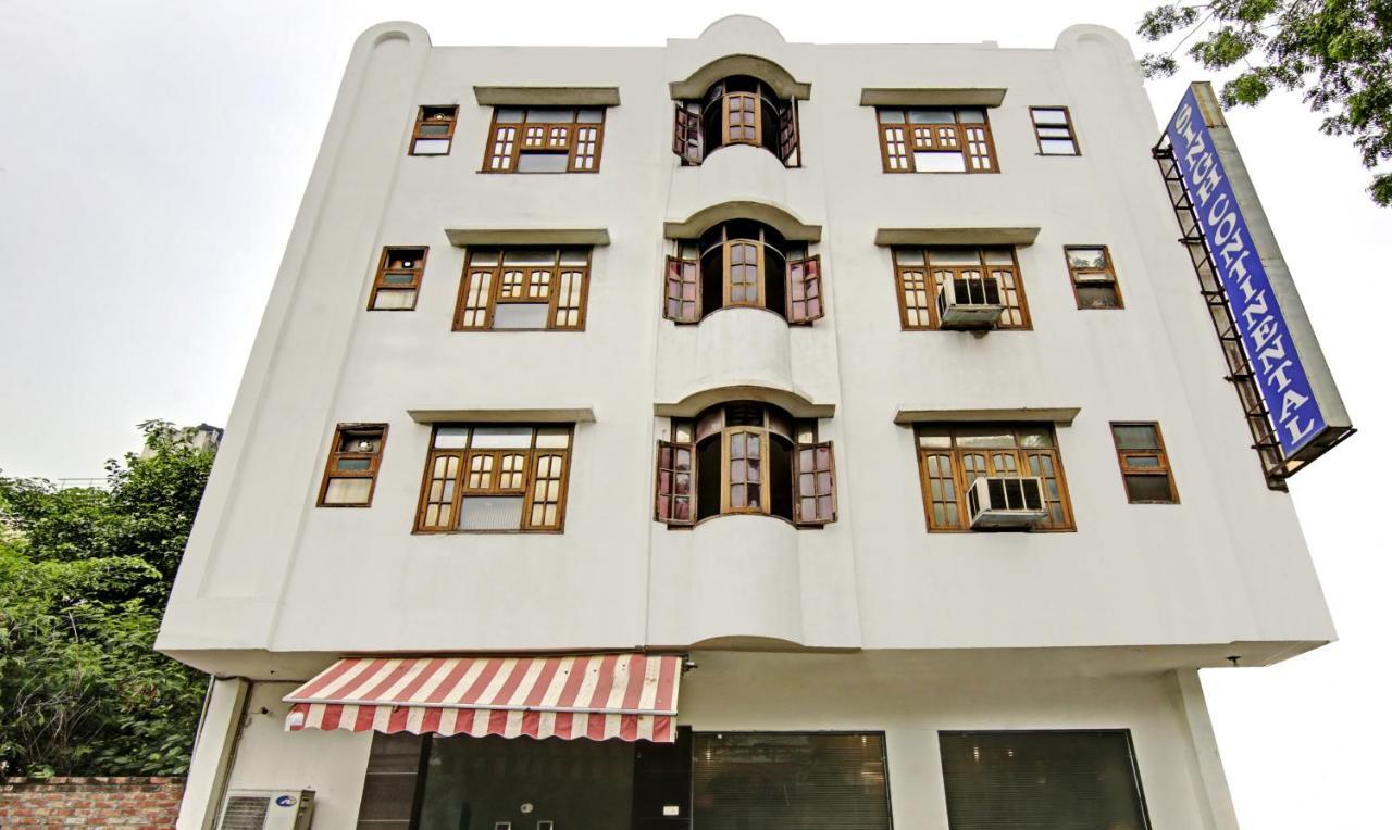 Hotel Singh Continetal Delhi  Exterior photo