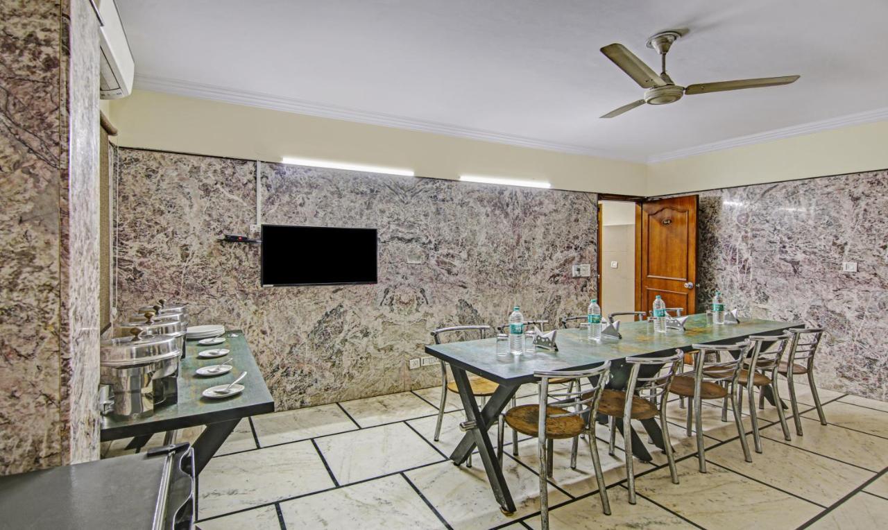 Hotel Singh Continetal Delhi  Exterior photo