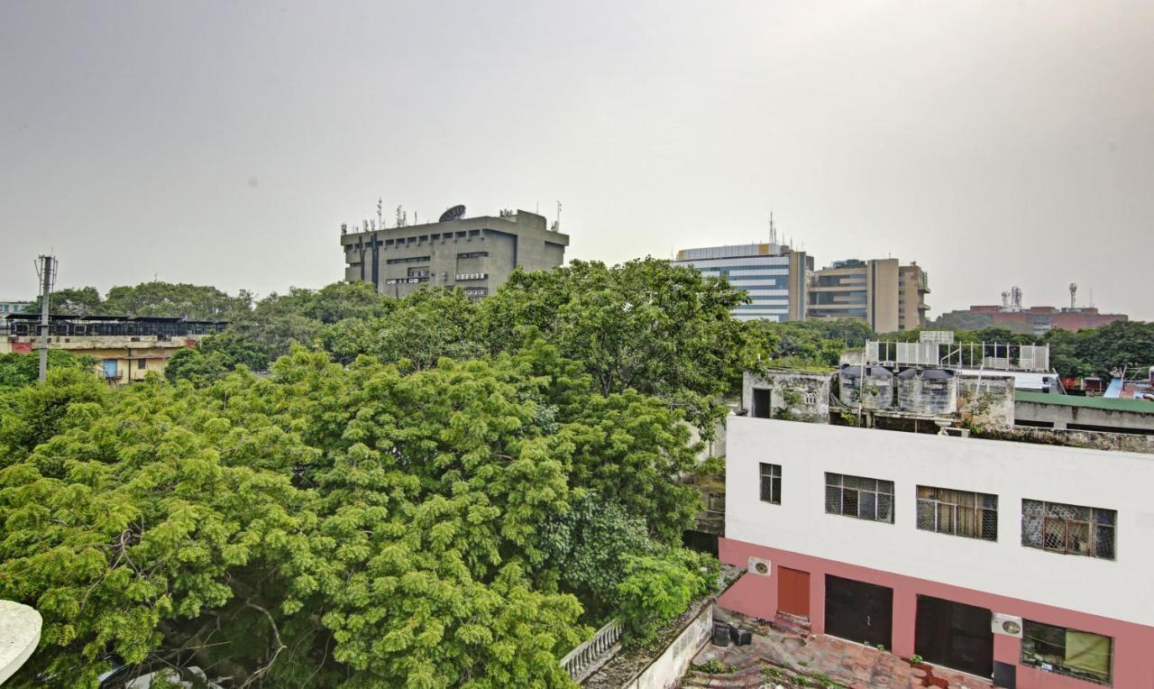 Hotel Singh Continetal Delhi  Exterior photo