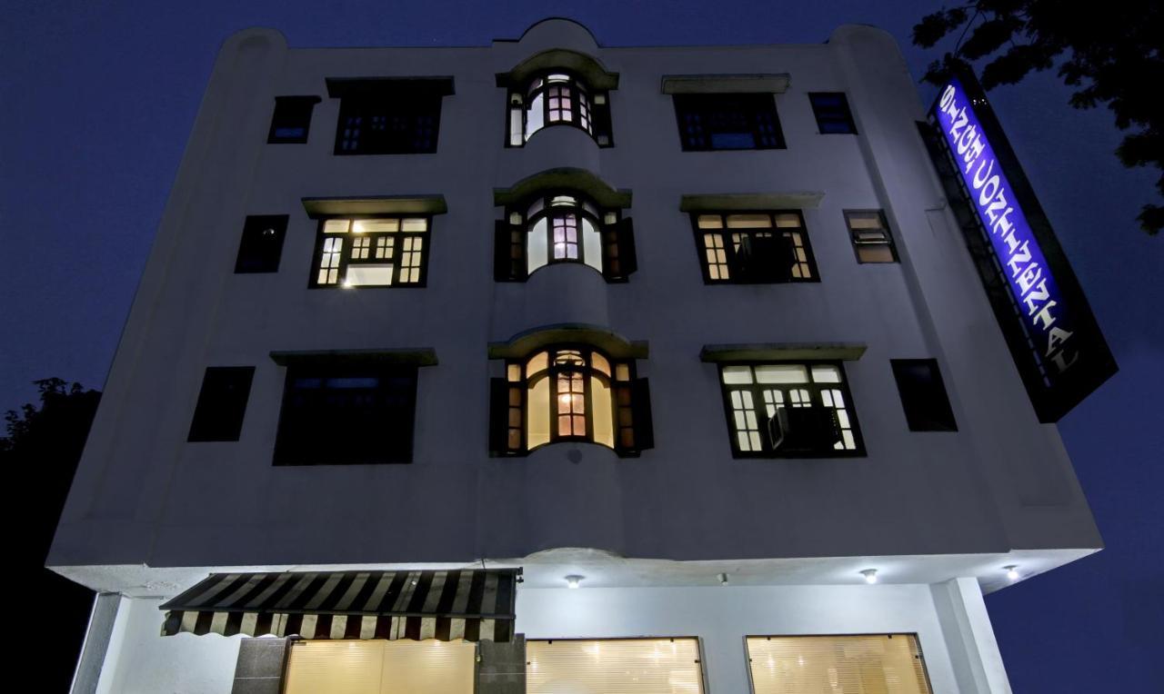 Hotel Singh Continetal Delhi  Exterior photo